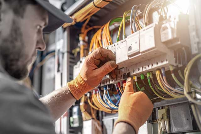 Consumer Unit Upgrades