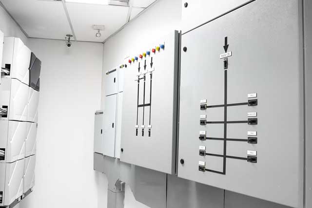 Technical Electrical Design Delivery