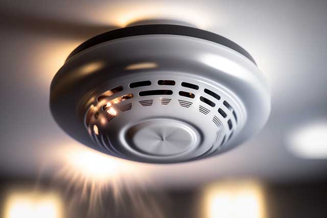 Professional fire alarm systems