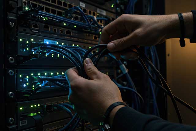 Network Support Services