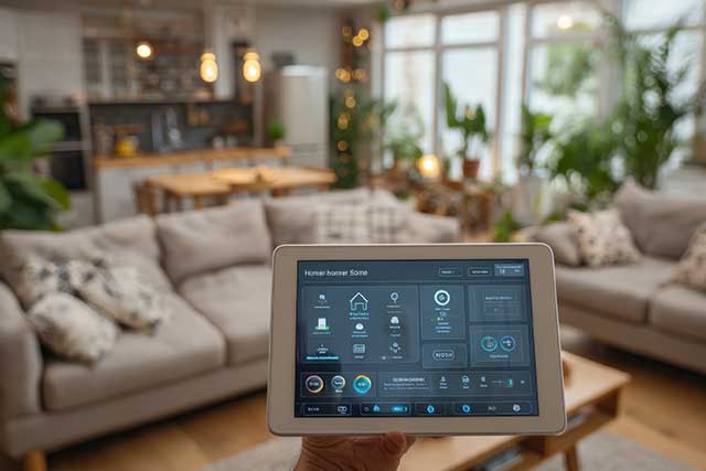 Advanced smart home systems